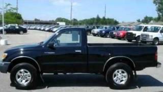 preview picture of video '1998 TOYOTA TACOMA Clinton Township MI'