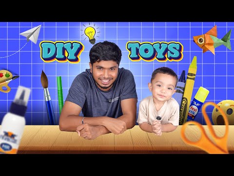 Testing Viral DIY Crafts with Nirav 😂 | Expectation vs Reality🙊❌