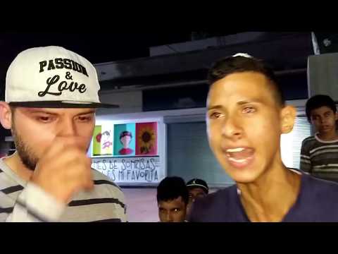 CABALLERO vs Sr.KY - VentuRap #1 - El Club del Verso