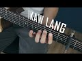 Ikaw Lang (Nobita) Fingerstyle Guitar Cover | Free Tab