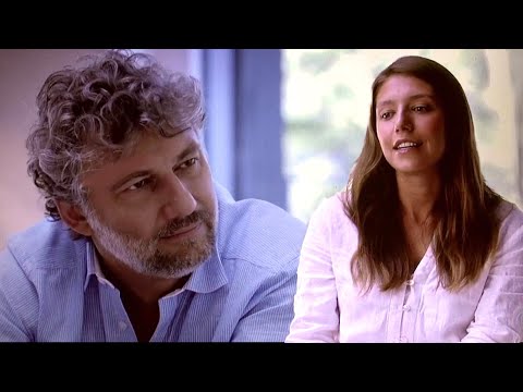 Jonas Kaufmann ✬ Daughter Charlotte about her father