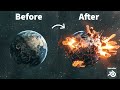 How To BLOW UP The WORLD With 3D Simulations