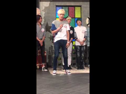 150906 JJCC - 더블제이씨 Unaired Yul Impersonation