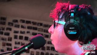 Live on Radio K: Mark Mallman - "Dirty Dishes"