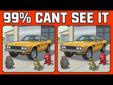 🧠🧐 Find the Differences | Brain Workout Challenge《Visual Health test》#17