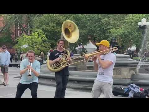 YouTube video