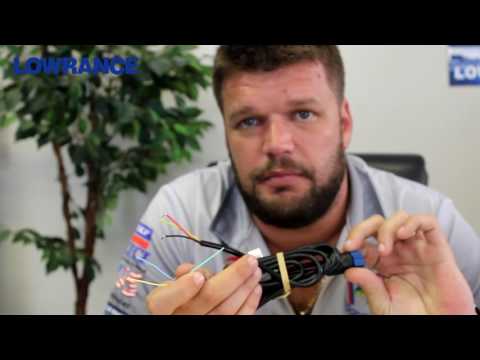 Lowrance Tip Of The Month - Conneting VHF Radios to a GPS