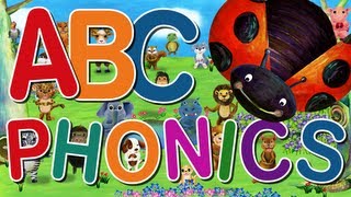 ABC Phonics Song -ABC Songs for Children