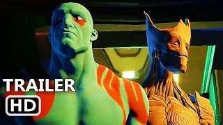 PS4 - Guardians of the Galaxy: The Telltale Series – Episode 4 Trailer (2017)