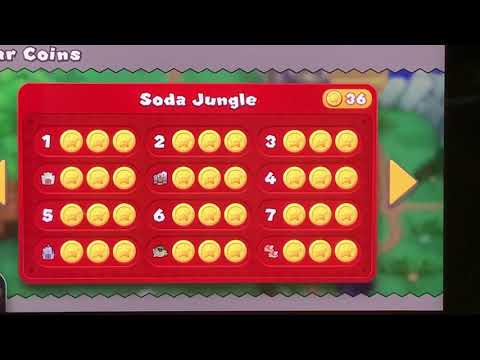 How to get all 5 stars on New Super Mario Bros U Deluxe