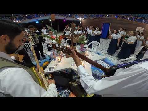 Dou Viva a Todos Santos (Padrinho Alfredo / Roberval Raulino) - visita BFL