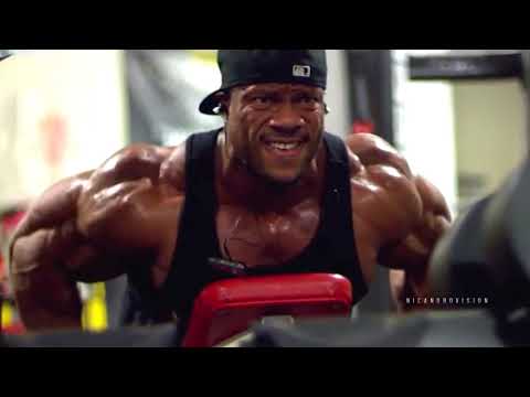 PHIL HEATH 2020 COMEBACK   CALM BEFORE THE STORM   MR  OLYMPIA MOTIVATION