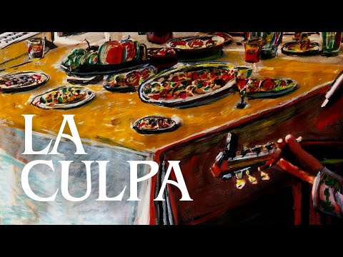 C. Tangana, Omar Montes, Daviles de Novelda, Canelita - La Culpa (Lyric Video)