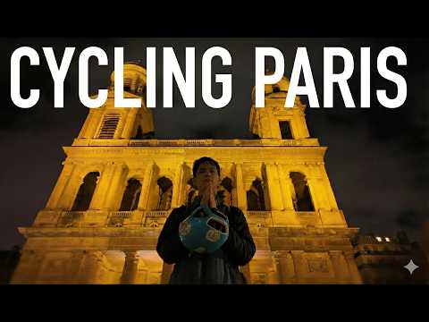 Cycling Paris 2026 - The Death of the Car