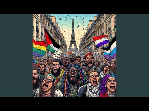 La jeunesse emmerde le front populaire (feat. Kroc Blanc, Sirius-AMC, Larmorikain, Kiba & Reyez)