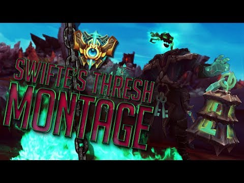 Swifte's Challenger Thresh - League of Legends Montage