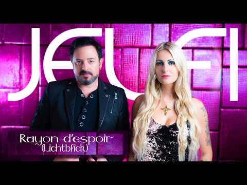 Jelfi - Rayon d´espoir (Lichtblick) (Offizielles Musikvideo) - Jenny van Bree & Wolfgang Nadrag