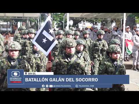 BATALLÓN GALÁN DEL SOCORRO