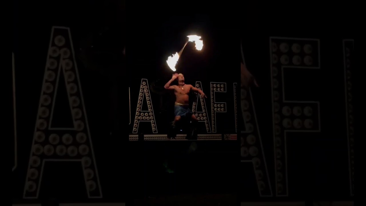 Promotional video thumbnail 2 for Hula Fire Entertainment