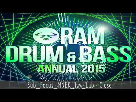 Sub Focus MNEK Ivy Lab   Close