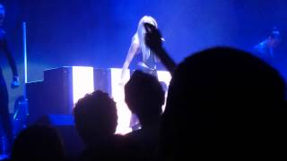 Havana Brown - Intro/City Of Darkness (Planet Pit World Tour, Sydney)