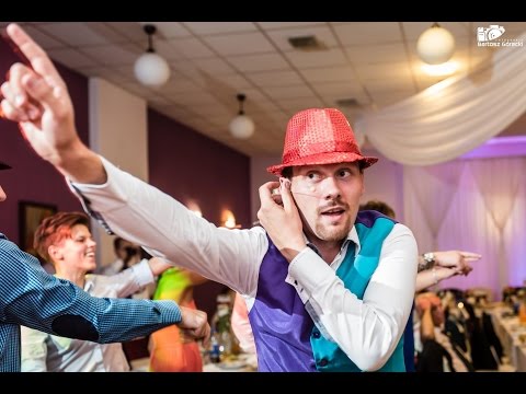 TWÓJ WODZIREJ na wesele - Wojciech Salamon - Ona tańczy dla mnie