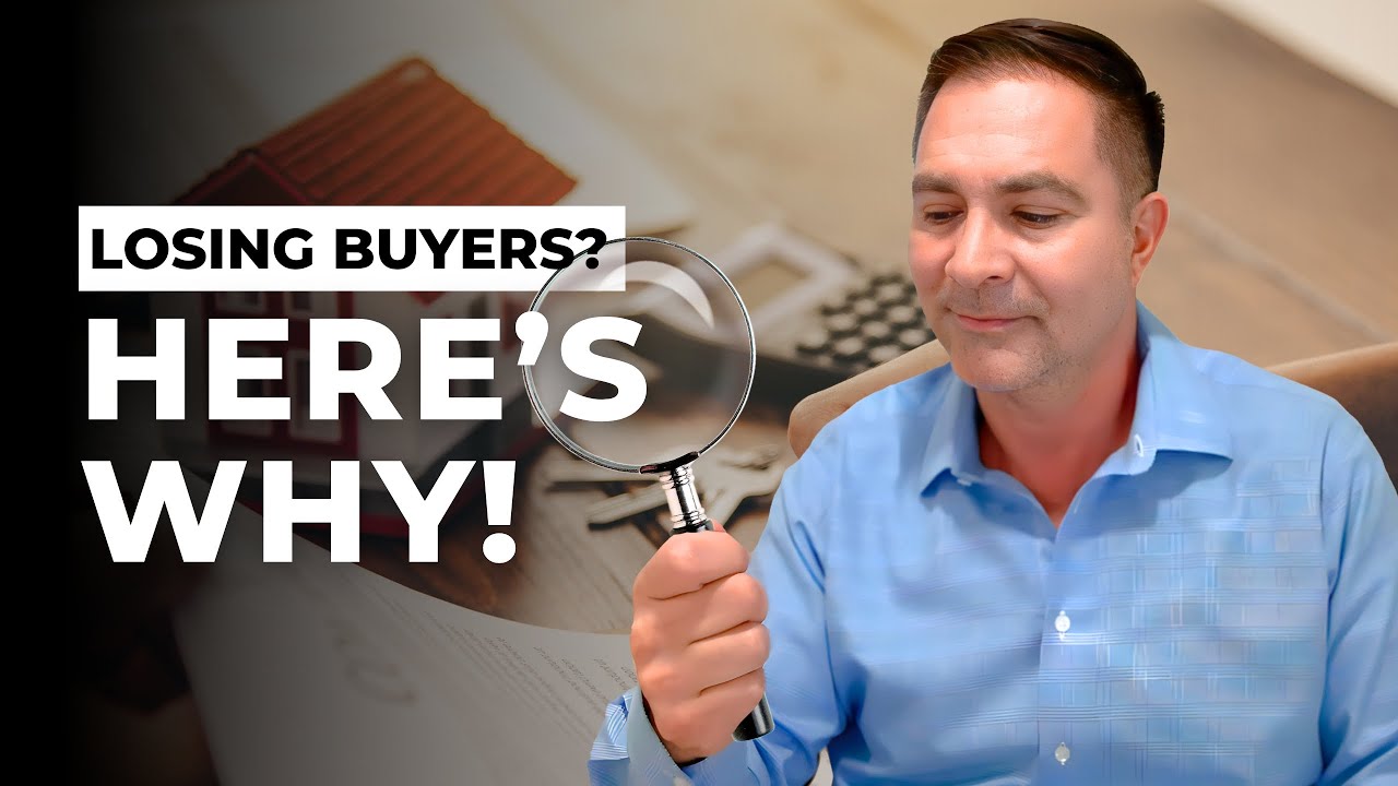 Why Are Buyers Backing Out of Real Estate Deals? 