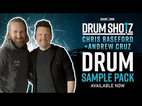 Free Download Drumshotz WAV