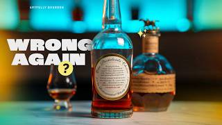 ✨Bourbon Blind: We Tried to Trick Each Other / It Backfired