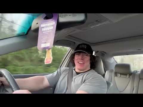 Sam Sulek's Spring Bulk Day 85 - Back(Car talk+posing!)