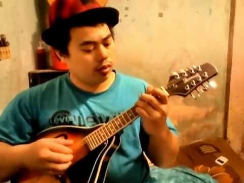 Titanic"Leaving Port" Mandolin by AumZaida