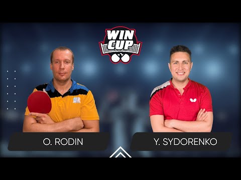 21:15 Oleksii Rodin  - Yaroslav Sydorenko West 6 WIN CUP 10.02.2024 | TABLE TENNIS WINCUP