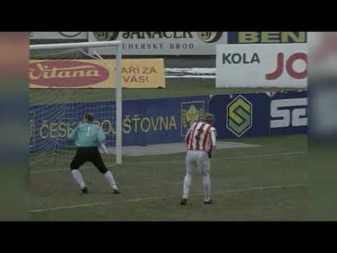 26/11/1995 Uherské Hradiště - Viktoria Žižkov 1-0 (Matušek)