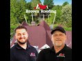 Red, White & Roof Replacement: IKO Dynasty Monaco Red in Thomaston, CT