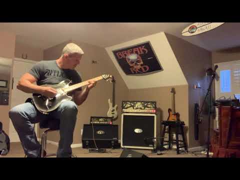 Van Halen Brown Sound Blending 100 & 50W EL34’s