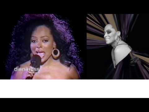 Diana Ross "Blame It In The Sun"