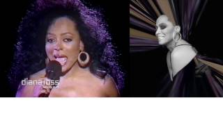 Diana Ross &quot;Blame It In The Sun&quot;