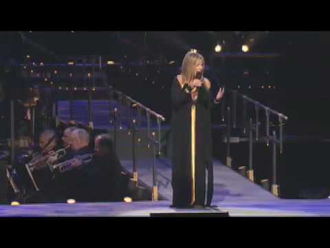 Trailer de Streisand: Live in Concert 2006 (2009)