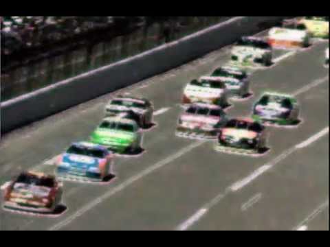 Nascar Racing 99 Playstation