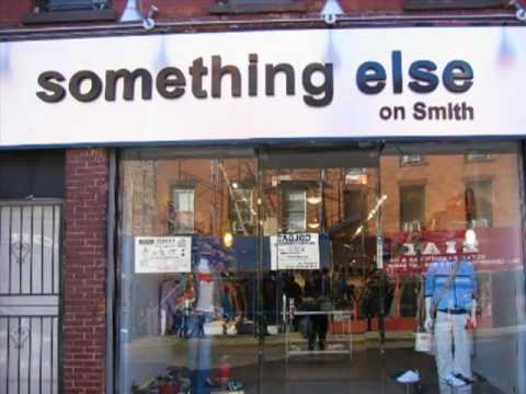 The Girl at the Video Game Store