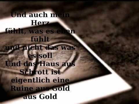 Haus aus Schrott - Maxim lyrics