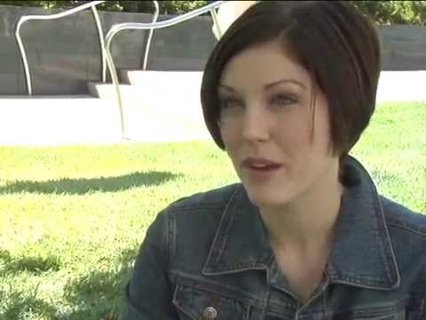 On the Line: Meeting the Stars of "A Chorus Line" - Mara Davi as Maggie