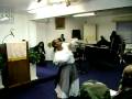 Liturgical Dance "My Purpose" by Spensha Baker