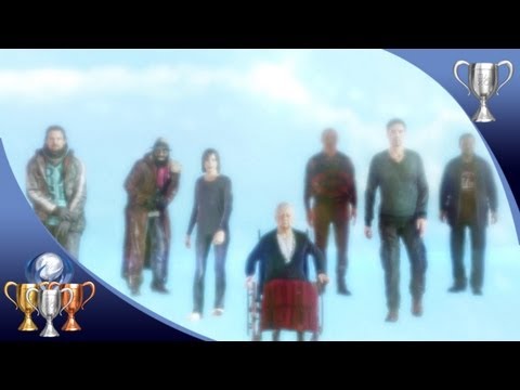 Beyond Two Souls - A Better World - Trophy Guide (All Characters Die)