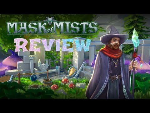 Mask of Mists Xbox One Review