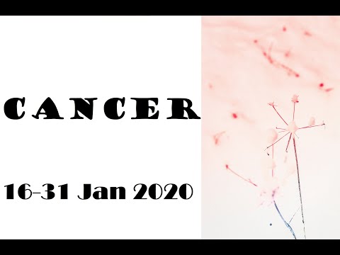 Cancer:  16-31 Jan The wrong Choice was made