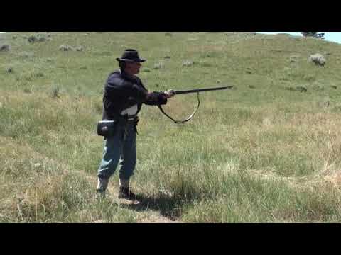 Springfield Model 1861-1863, Kaliber 055