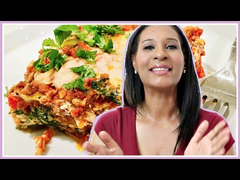 Delicious Meaty Eggplant Lasagna | Low Carb Keto...