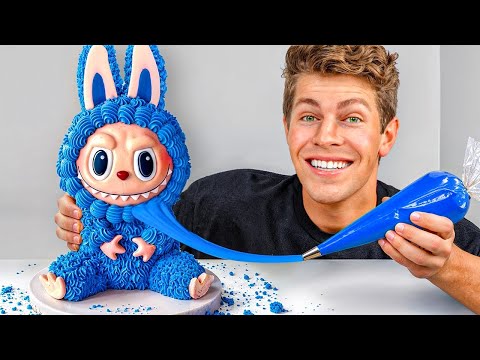 Best Cake Art Wins $1,000!