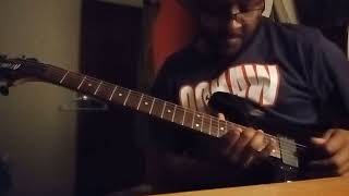 Norther - Darkest Time - Guitar Solo